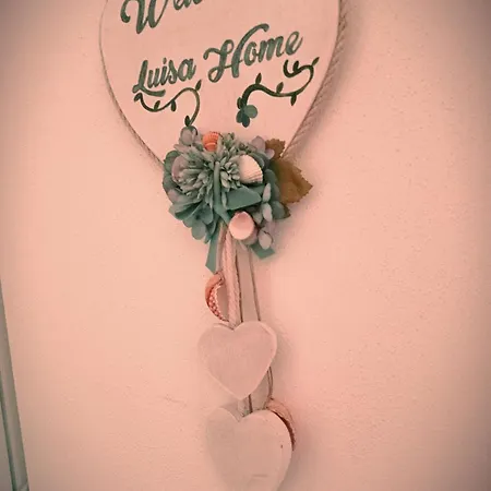 Luisa Holiday home Porto Torres
